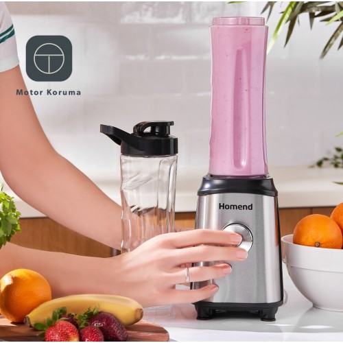 Homend Mixfresh 7010h Kişisel Blender Seti